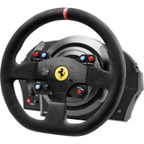 Thrustmaster T300 Ferrari Racing Wheel Alcantara Editie stuur Zwart, Pc, PlayStation 3, PlayStation 4, PlayStation 5