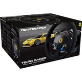 Thrustmaster TS-PC RACER Ferrari 488 Challenge Edition stuur Zwart, Pc