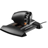 Thrustmaster TWCS Throttle gaming 2152 Zwart/oranje, Pc
