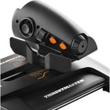 Thrustmaster TWCS Throttle gaming 2152 Zwart/oranje, Pc