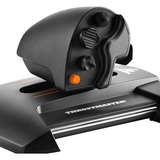 Thrustmaster TWCS Throttle gaming gasregelaar Zwart/oranje, Pc