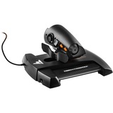 Thrustmaster TWCS Throttle gaming schubregler Zwart/oranje, Pc