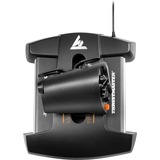 Thrustmaster TWCS Throttle gaming schubregler Zwart/oranje, Pc