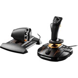 Thrustmaster T.16000M FCS gaming hotas Zwart/oranje, PC