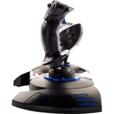 Thrustmaster T.Flight HOTAS 4 - Flight Control Systeem gaming hotas Zwart, Pc, PlayStation 4, PlayStation 5