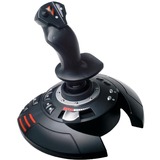 Thrustmaster T Flight Stick X joystick Zwart, Pc, PlayStation 3