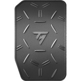 Thrustmaster T-LCM Rubber Grip rubberen strip Zwart