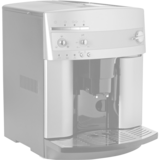 Saeco Lirika Plus volautomaat Zilver/zwart