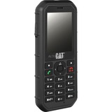 Caterpillar Cat B26 mobiele telefoon Zwart, Dual-SIM