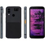 Caterpillar S62 Pro smartphone Zwart, 128 GB, Android