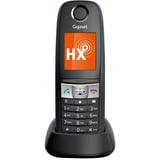 Gigaset E630 HX voip telefoon Zwart