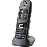 Gigaset R650H PRO analoge telefoon Zwart/grijs