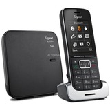 Gigaset SL450A Black Edition handset Zwart