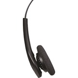 Jabra BIZ 1500 Mono QD  headset Zwart