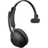 Jabra Evolve2 65, UC Mono headset Zwart, Unified Communication, Bluetooth