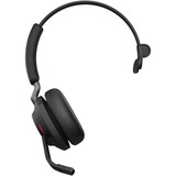 Jabra Evolve2 65, UC Mono headset Zwart, Unified Communication, Bluetooth