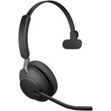 Evolve2 65, UC Mono on-ear headset