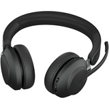 Jabra Evolve2 65, UC Stereo headset Zwart, Unified Communication, Bluetooth