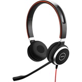 Evolve 40 UC Stereo on-ear headset