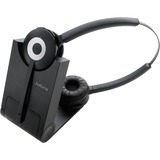 Jabra PRO 920 Duo headset Zwart