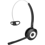 Jabra PRO 930 MS headset Zwart