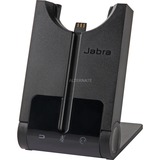 Jabra PRO 930 MS headset Zwart
