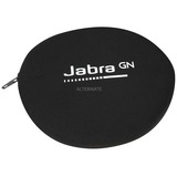 Jabra SPEAK 510+ MS luidspreker Zwart, Bluetooth 3.0, USB 2.0