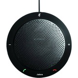 Jabra Speak 410 MS Speakerphone luidspreker Zwart