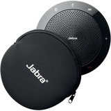 Jabra Speak 510+ UC  speakerphone Zwart, Bluetooth 3.0