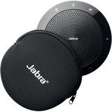 Jabra Speak 510+ UC speakerphone Zwart, Bluetooth 3.0