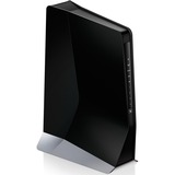 Netgear Nighthawk AX8 8-Stream WiFi 6 Mesh Extender repeater Zwart