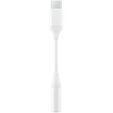 SAMSUNG USB-C naar Headset Jack Adapter Wit