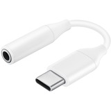 SAMSUNG USB-C naar Headset Jack Adapter Wit