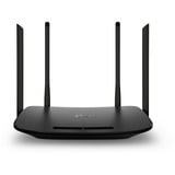 TP-Link Archer VR300 AC1200 Draadloze VDSL/ADSL Modem-router Zwart, 2,4/5Ghz Dual-band