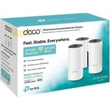 TP-Link Deco P9 mesh router Wit, 3 stuks, 2.4 GHz / 5 GHz Dual-band