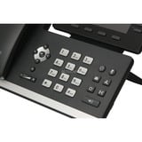 Yealink SIP-T54W voip telefoon Zwart