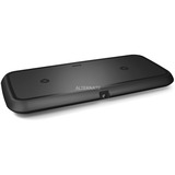 Zens Dual Fast Wireless Charger 10W Zwart