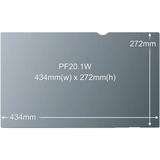 3M Privacy Filter Standaard privacyfilter 20,1" breedbeeldmonitor (16:10)
