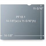 3M Privacy Filter Standaard privacyfilter 18,1" standaardmonitor