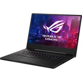 ASUS ROG Zephyrus M GU502GV-AZ037T 15.6" gaming laptop Zwart | 512 GB SSD | GeForce RTX 2060 | 240Hz | RGB | VR-ready | Win 10