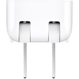 Apple Internationale reisstekker van Apple adapter Wit