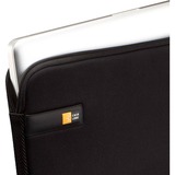 Case Logic 13.3" MacBook en laptophoes Zwart, Retail