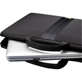 Case Logic 16" Hardshell QNS-116K laptoptas Retail