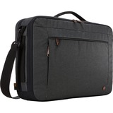 Case Logic Era 15.6" Hybrid Briefcase ERACV-116-OBSIDIAN, laptoptas Donkergrijs