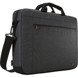 Case Logic Era 15.6" Laptop Attaché ERAA-116-OBSIDIAN, laptoptas Donkergrijs