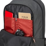 Case Logic Era 16" laptoprugzak Donkergrijs
