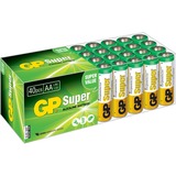 GP Batteries Super 15A batterij 40 stuks