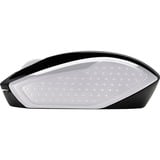 HP Draadloze muis 200 Zwart/zilver, 1000 dpi
