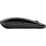 HP Z3700 draadloze muis Zwart, 1200 dpi