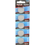 HyCell Lithium Knoopcel CR2450 3V 5er batterij